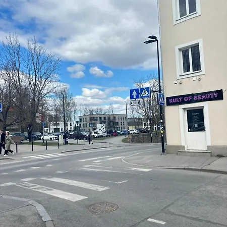 Historic Center Lägenhet *