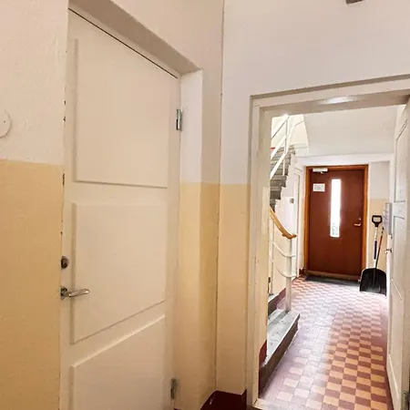 Historic Center Apartment